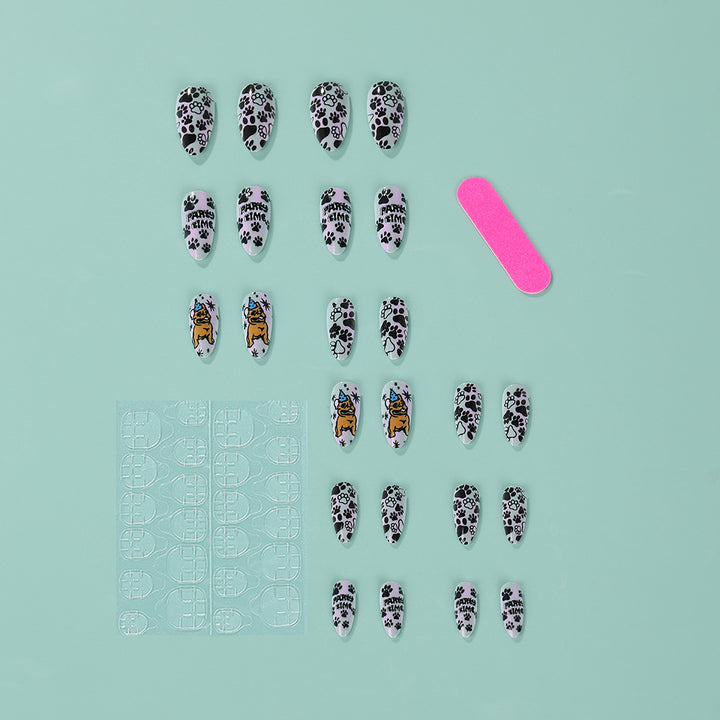 Nail art tool set Kalsten
