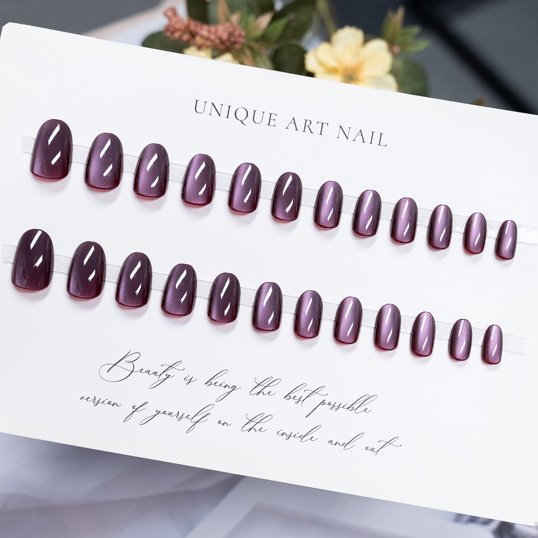 Ombre Nail Art Design