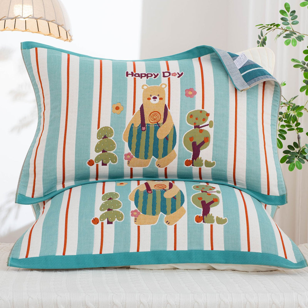 Women's pillowcases with cute animal motif Kalsten