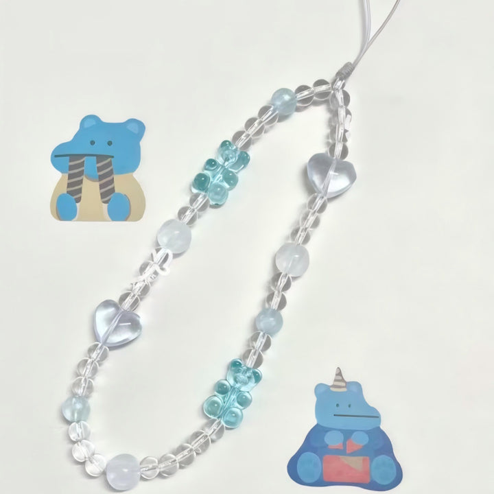 Creative Beaded Necklace Kalsten