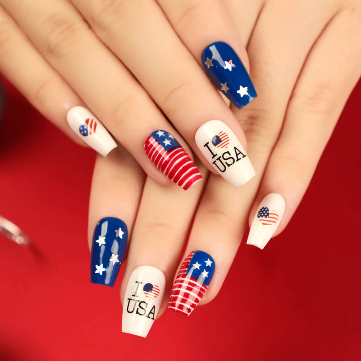 Artificial Nails Kalsten