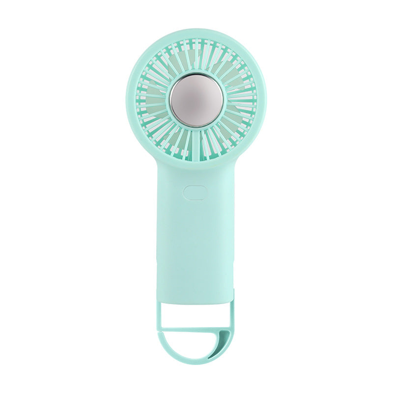 Women's Portable Hand Fan with Ergonomic Handle Kalsten