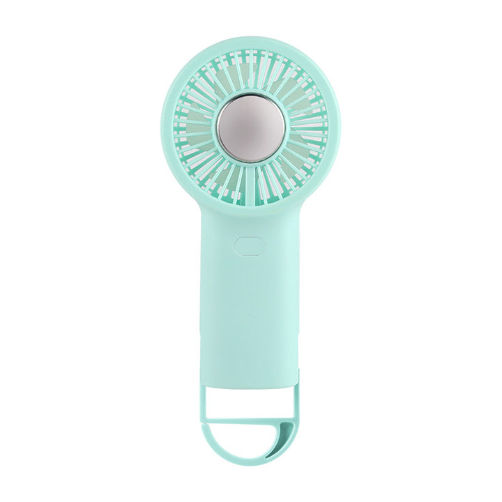 Women's Portable Hand Fan with Ergonomic Handle Kalsten