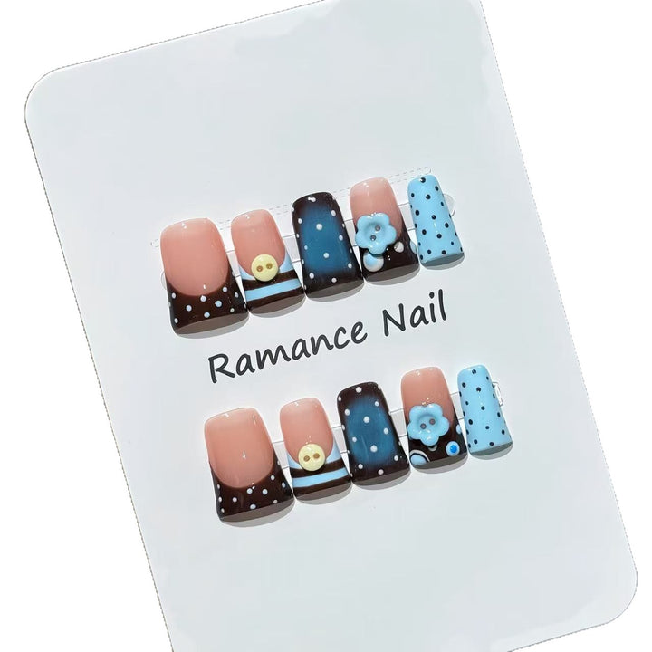 Decorative Nail Art Kalsten