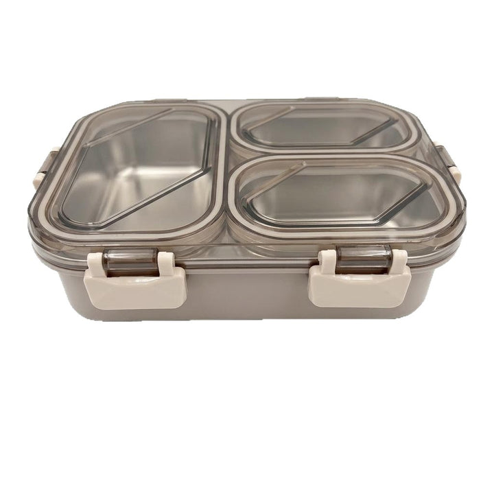Multi-Compartment Food Storage Container