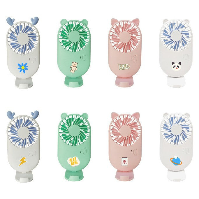 Portable Mini Table Fan Kalsten