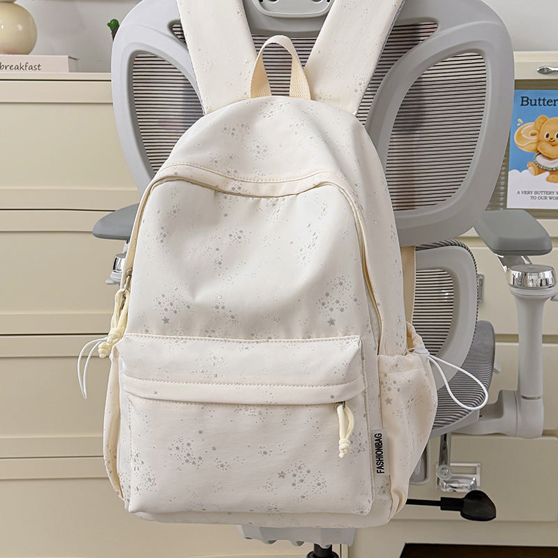 Stylish Patterned Backpack Kalsten 1791205003