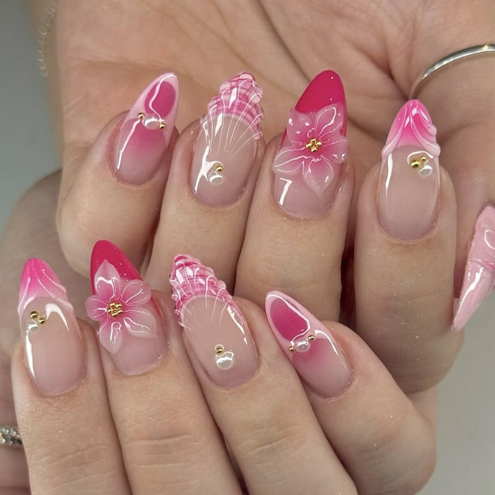 Exclusive 3D Art Nails Kalsten