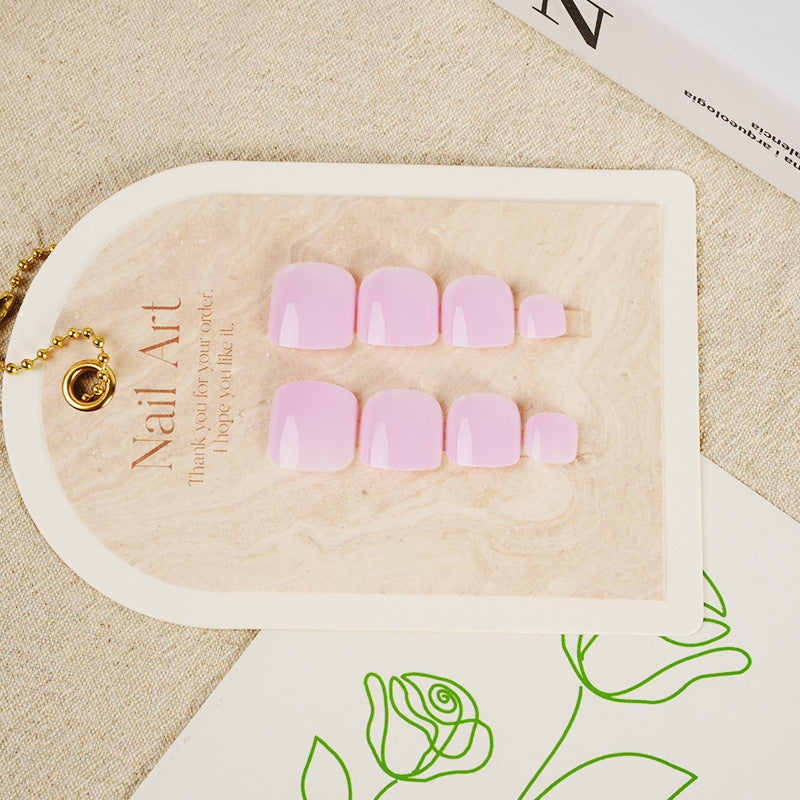Premium Matte Finish Press-On Toenails Kalsten