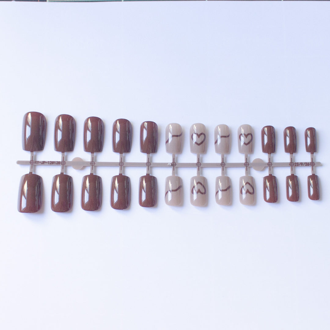 Elegant Decorative Nail Art Design Kit