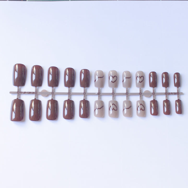 Elegant Decorative Nail Art Design Kit