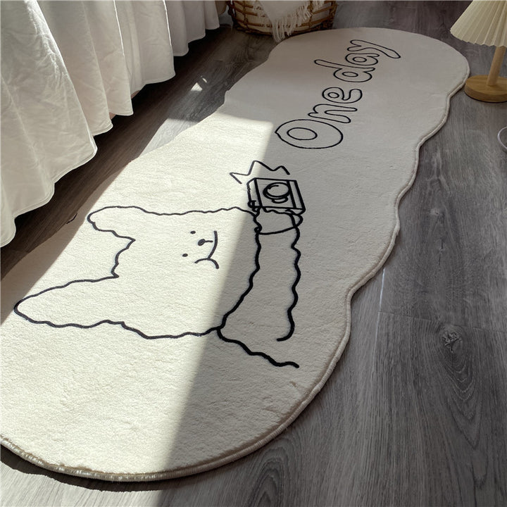Fun Animal-Themed Area Rug