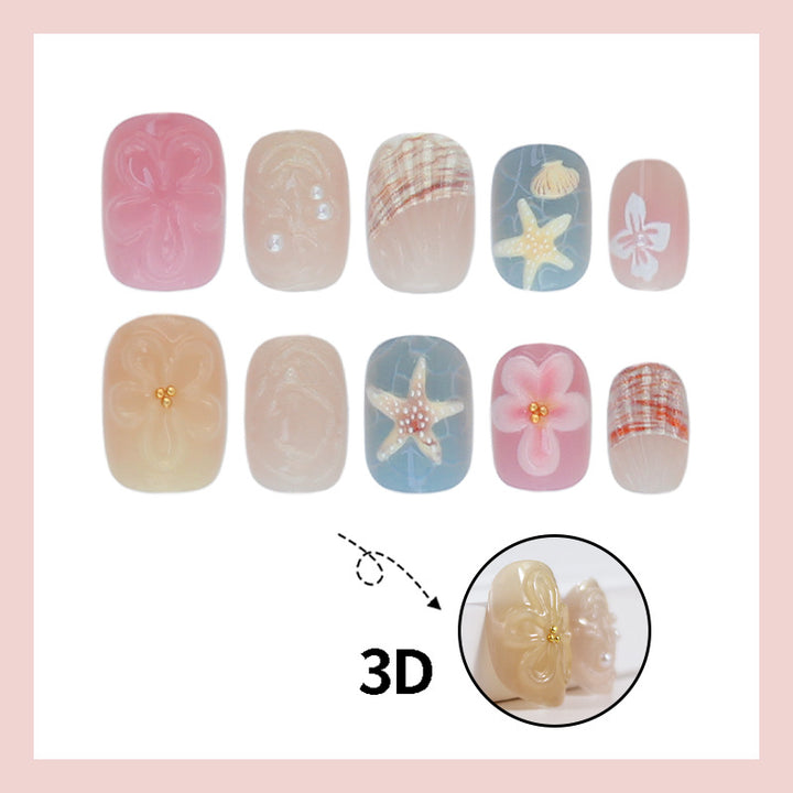 Creative Nail Art Collection Kalsten