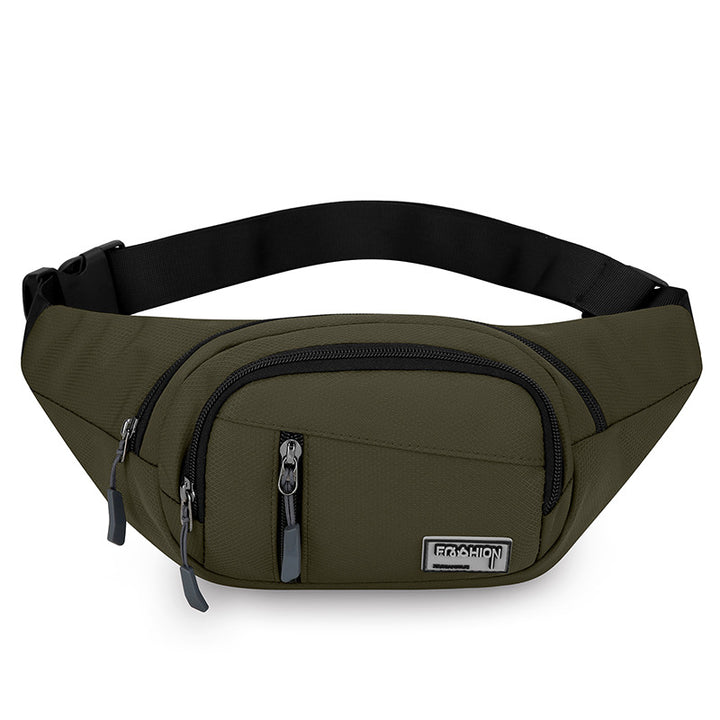 Sleek Minimalist Fanny Pack