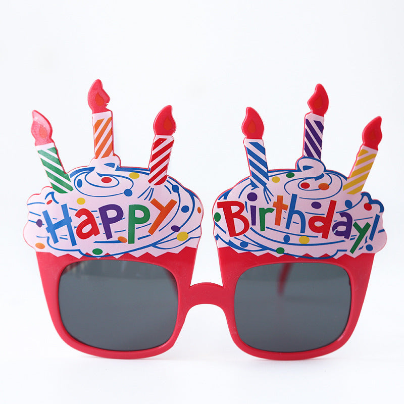 Fun Birthday Party Sunglasses Kalsten