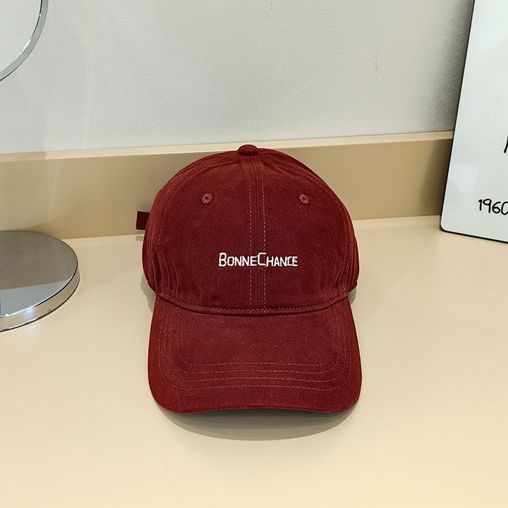 Unisex Soft Corduroy Cap Kalsten