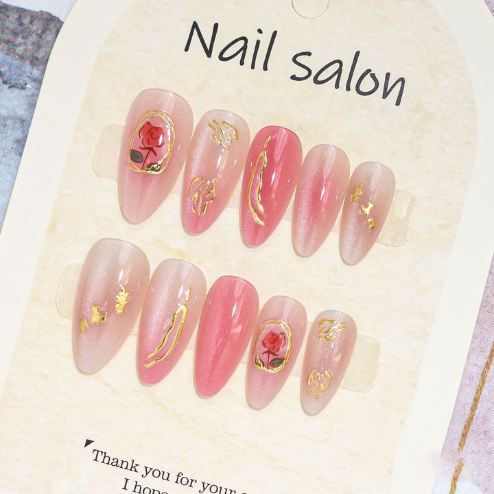 Complete Nail Art Tips Set Kalsten