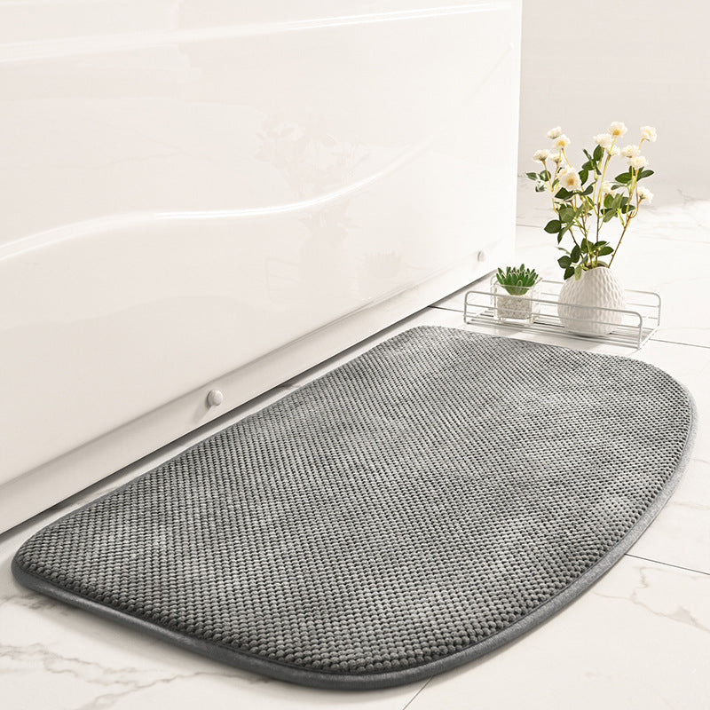 Memory Foam Bath Mat Kalsten