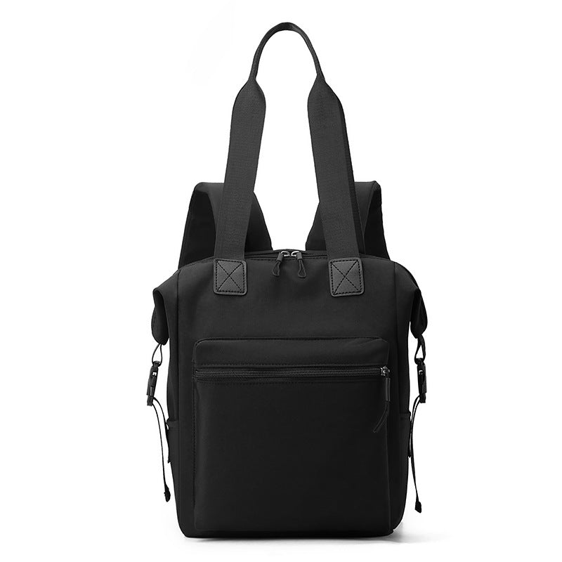Versatile Convertible Messenger Backpack Kalsten