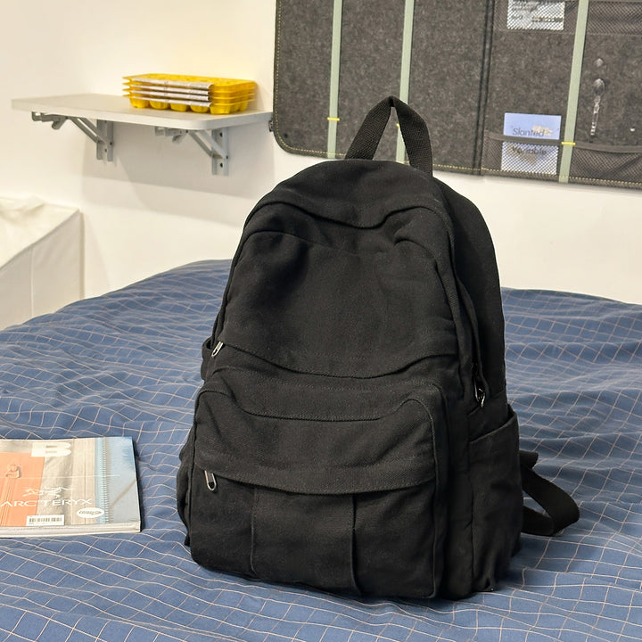 Durable Canvas Backpack Kalsten 1791205779