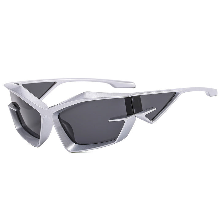 Women’s Sporty Performance Sunglasses with Ergonomic Design Kalsten