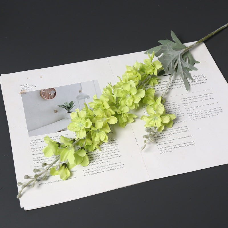 Realistic Artificial Flower Stem