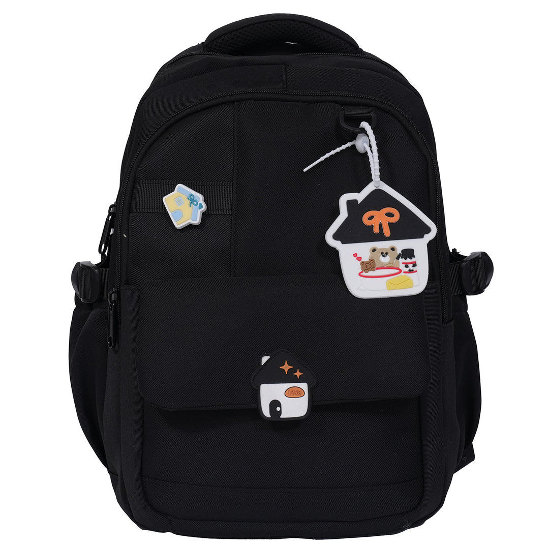 Decorative Multi-Pocket Backpack Kalsten