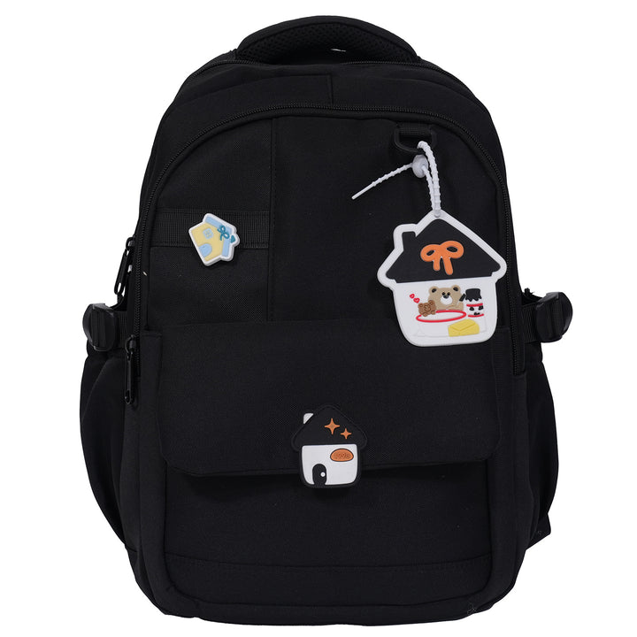 Decorative Multi-Pocket Backpack Kalsten