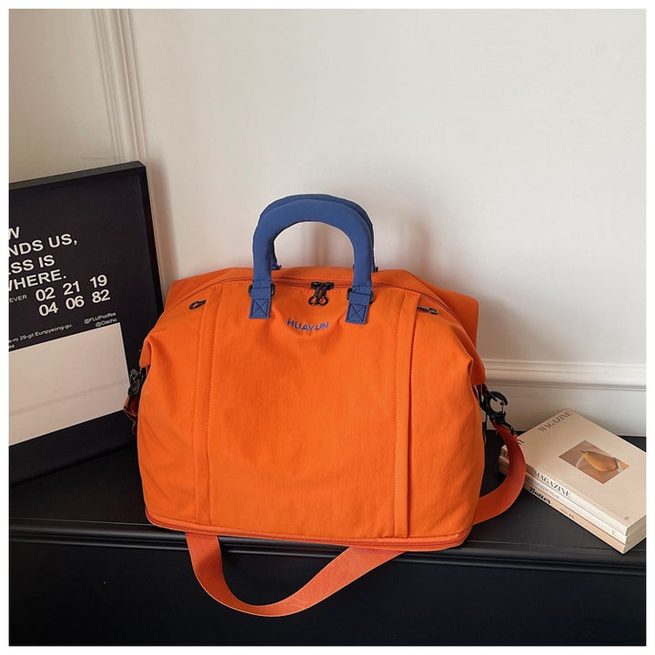 Spacious Utility Duffle Kalsten