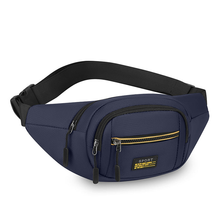 Multi-Pocket Sports Fanny Pack