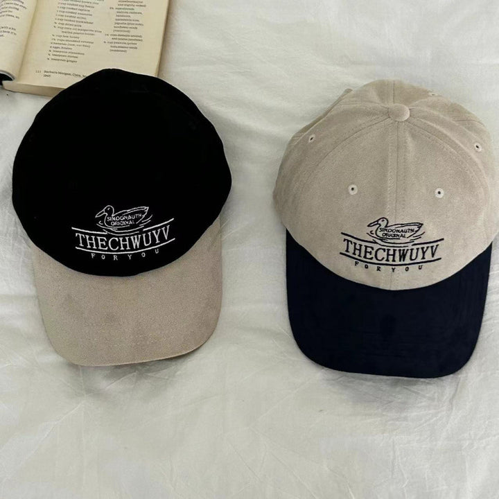 Women's Casual Velcro Closure Baseball Cap Kalsten