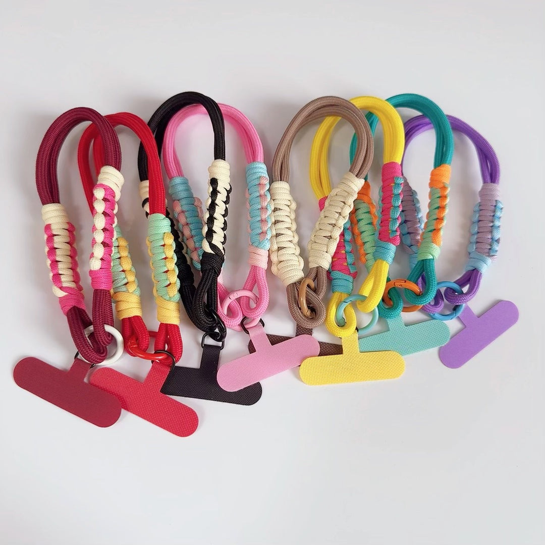 Durable Paracord Utility Keychain Kalsten