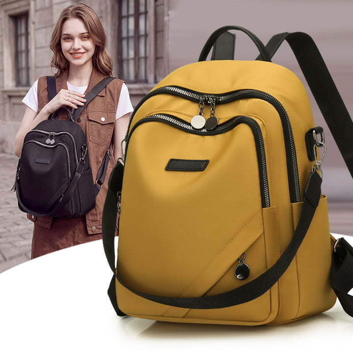 Multi-Pocket Practical Backpack Kalsten