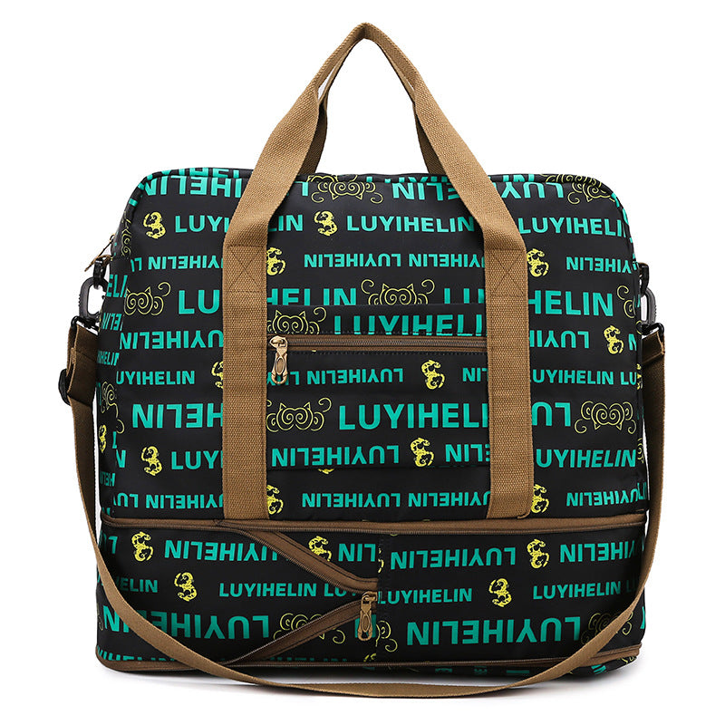 Multi-Purpose Travel Duffle Bag Kalsten