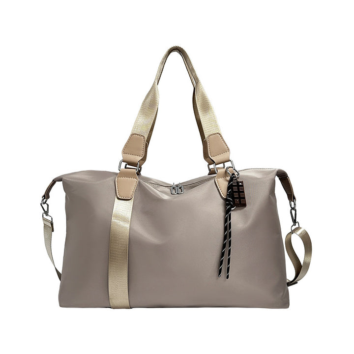 Durable Multi-Compartment Travel Duffle Bag Kalsten
