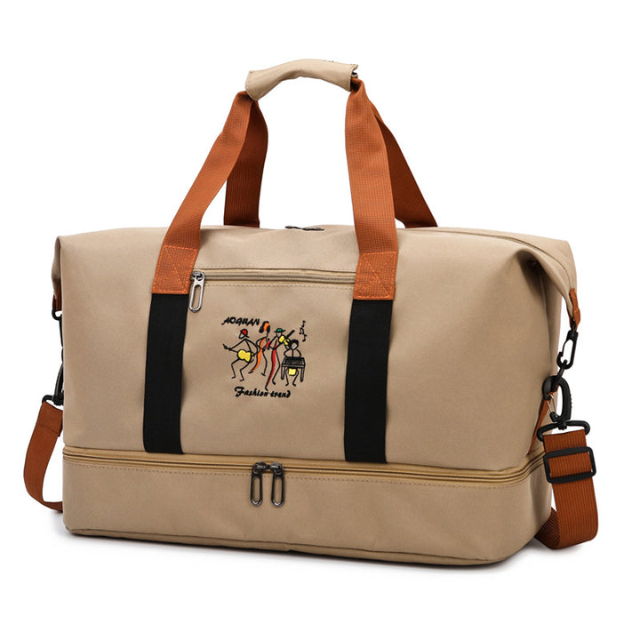 Functional Outdoor Adventure Duffle