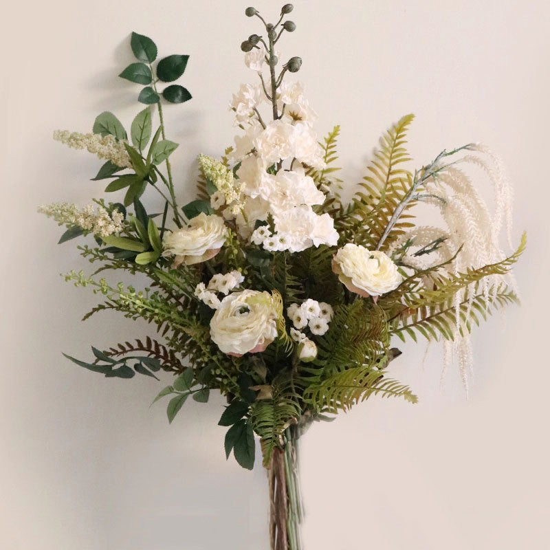 Lush Floral Arrangement