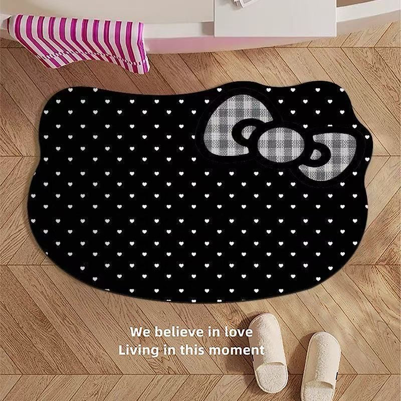 Cartoon Themed Area Rug for Home