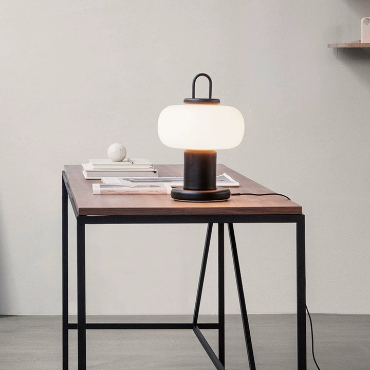 Modern Soft Touch Table Lamp