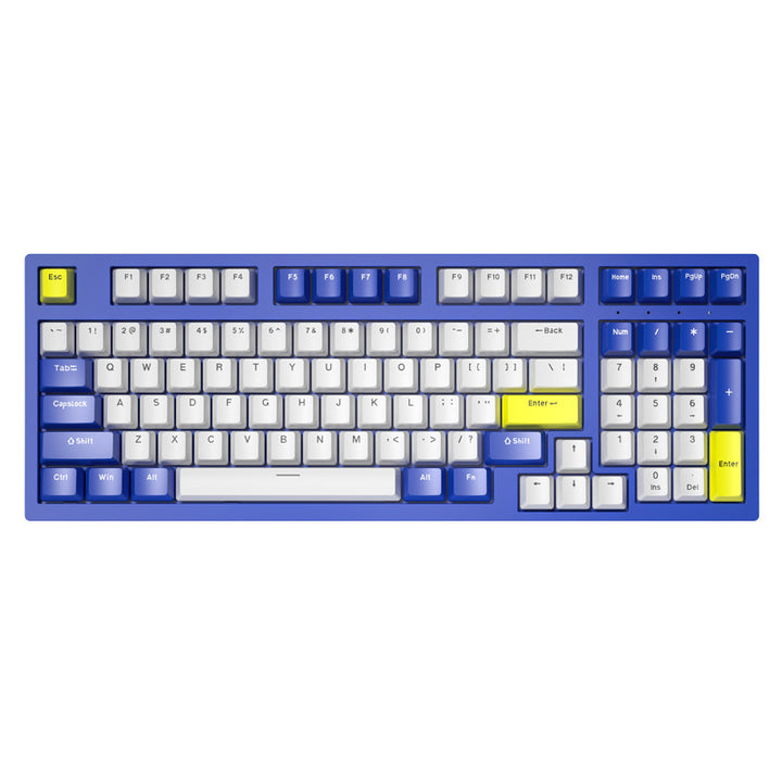Custom Mechanical Keyboard Kalsten