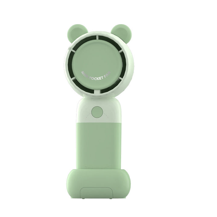 Ladies portable mini air conditioning fan in animal design Kalsten