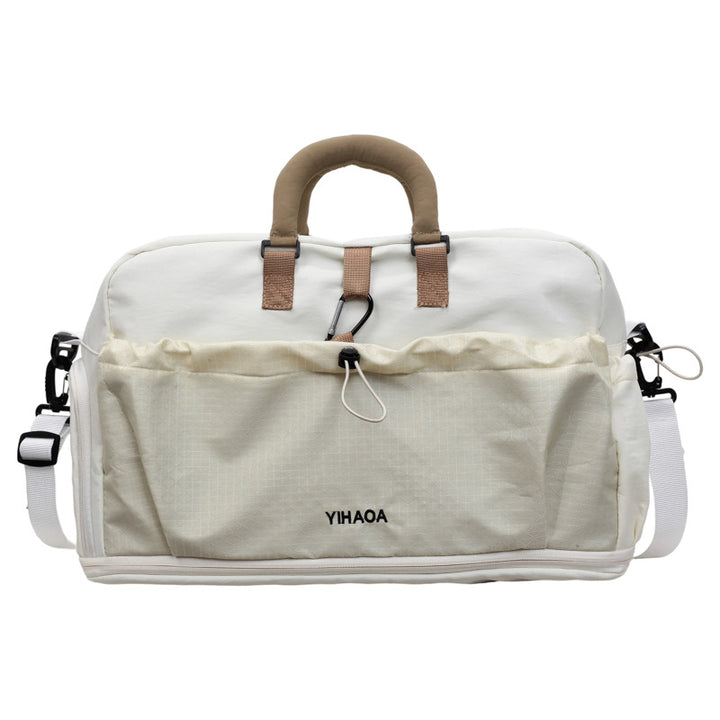 Multi-Pocket Functional Laptop Bag