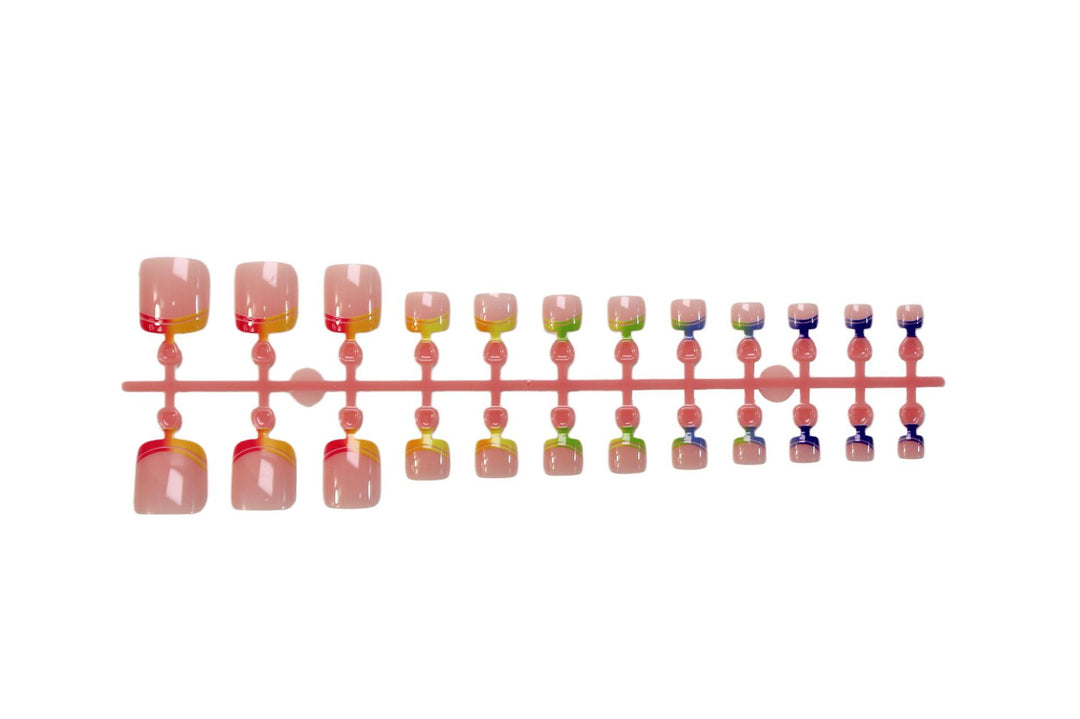 Artificial Nail Set Kalsten