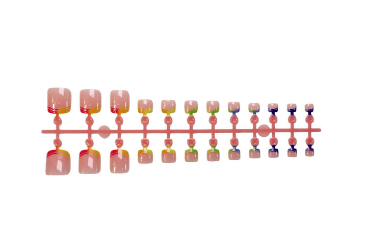 Artificial Nail Set Kalsten