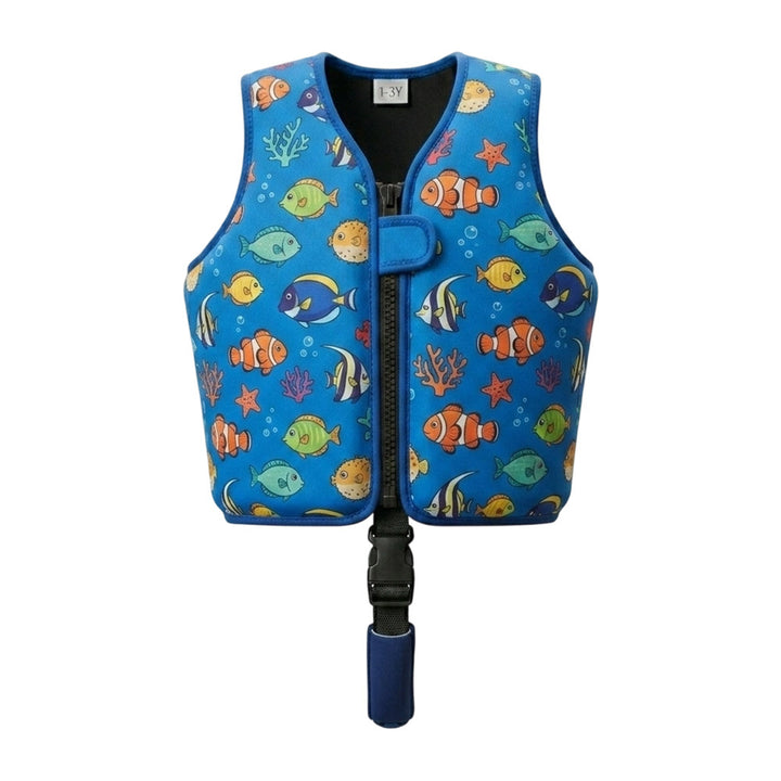 Fun Aquatic Safety Swim Vest
