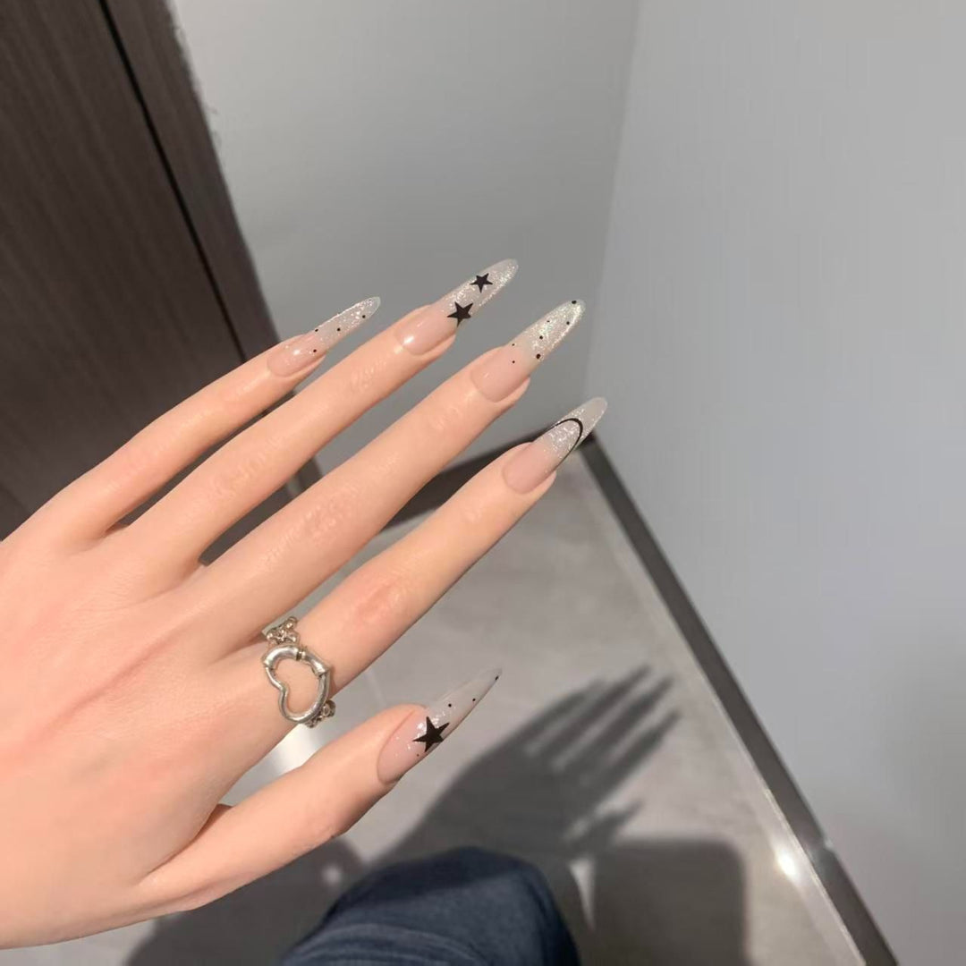 Glamorous Stiletto Press-On Nail Set