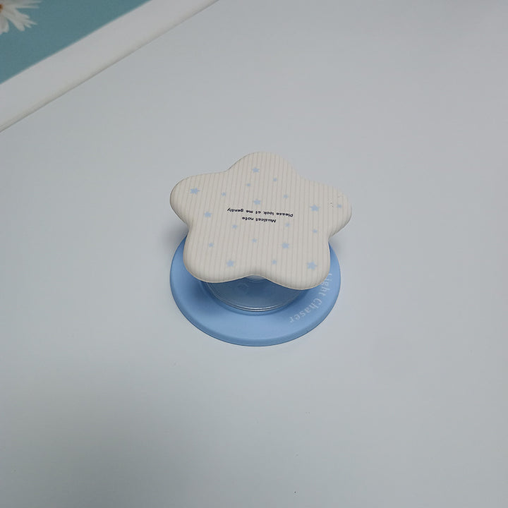 Decorative Star-Shaped Phone Grip Kalsten