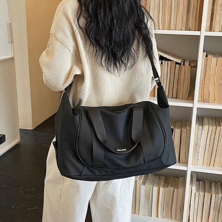 Spacious Travel Duffel Bag Kalsten 1790158135