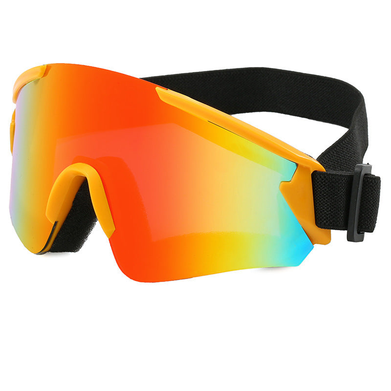Women’s Sport Sunglasses with Mirrored High-Performance Design Kalsten