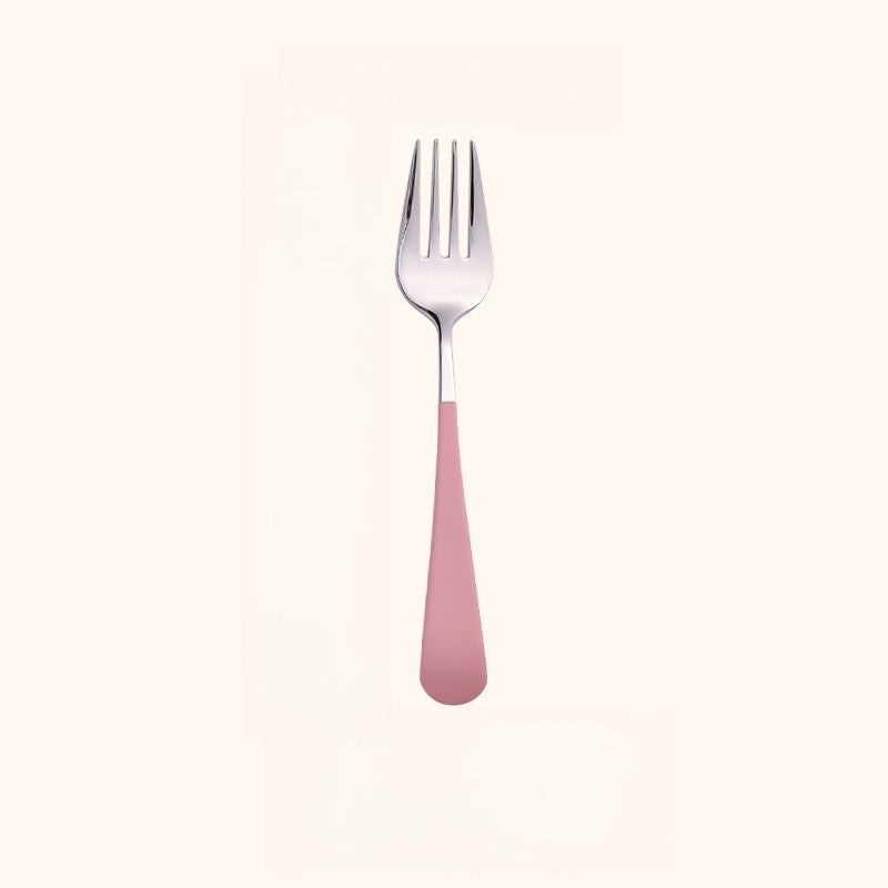 Elegant dining fork set Kalsten